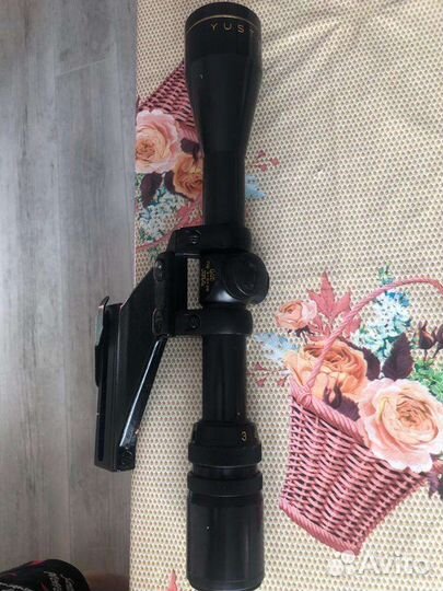 Оптический прицел