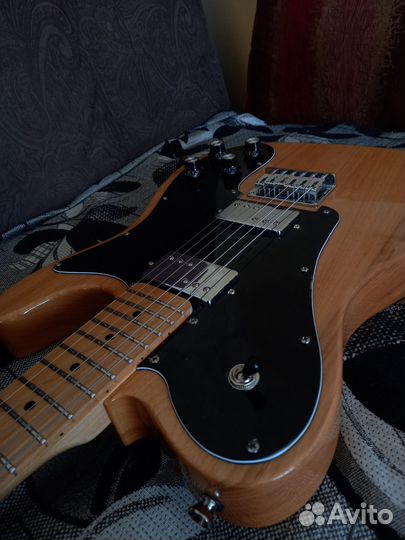 Fender telecaster deluxe