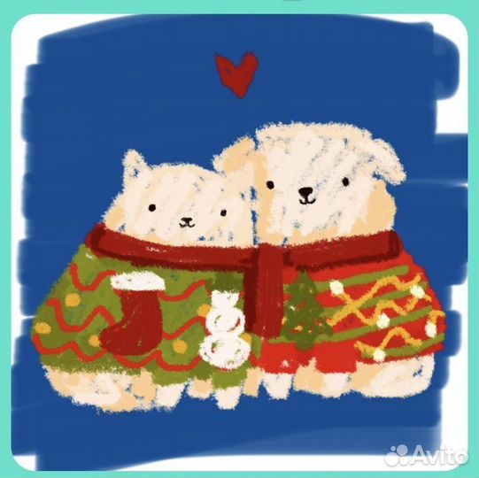 Вязание на заказ