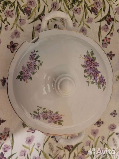 Супница сирень дулево