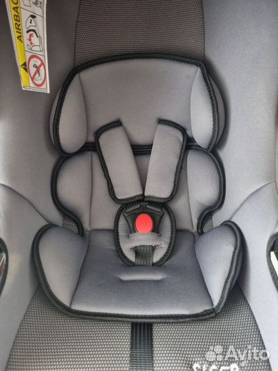 Детское автокресло от 0