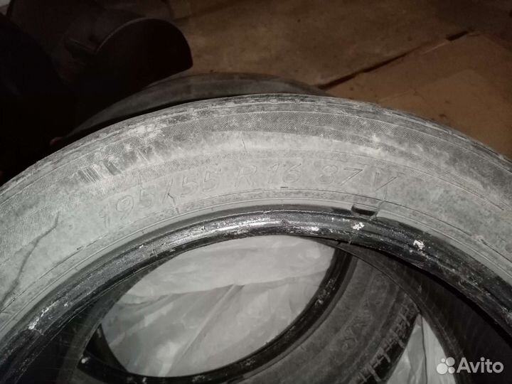 Maxxis Premitra HP5 195/55 R16