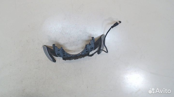 Подрулевые лепестки Peugeot 3008, 2011