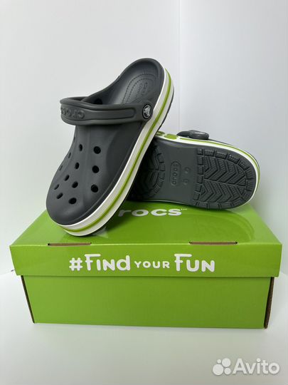 Crocs сабо