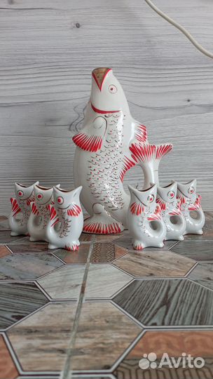 Набор стопок 