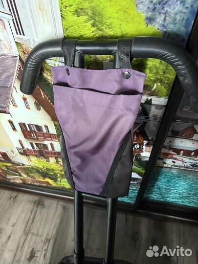 Велосипед -трость