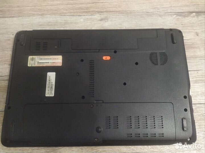 Ноутбук Packard Bell i5/6gb/240ssd