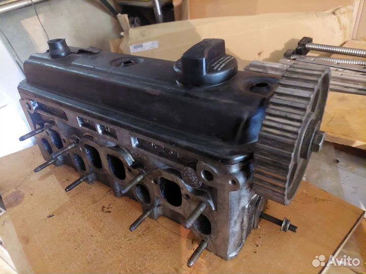 Головка в сборе