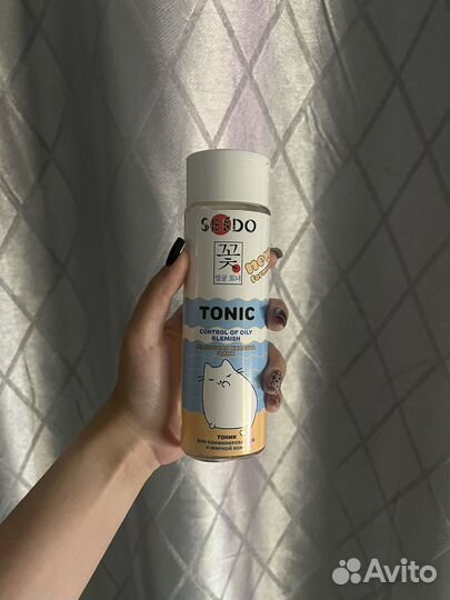 Тоник для лица