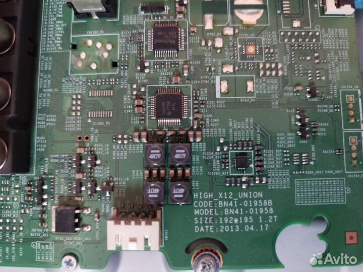 Main Samsung BN41-0195B