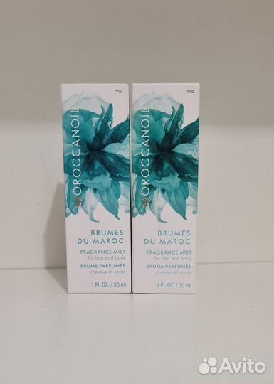 Парфюмированный мист Moroccanoil, 30 мл