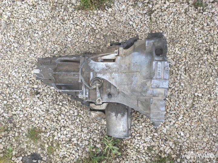 МКПП Volkswagen Passat B5