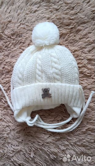 Шапки Детские для девочек