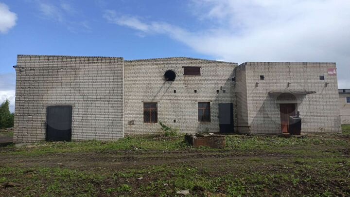 Производство, 340 м²