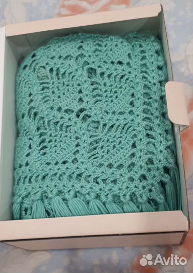 Платок шаль