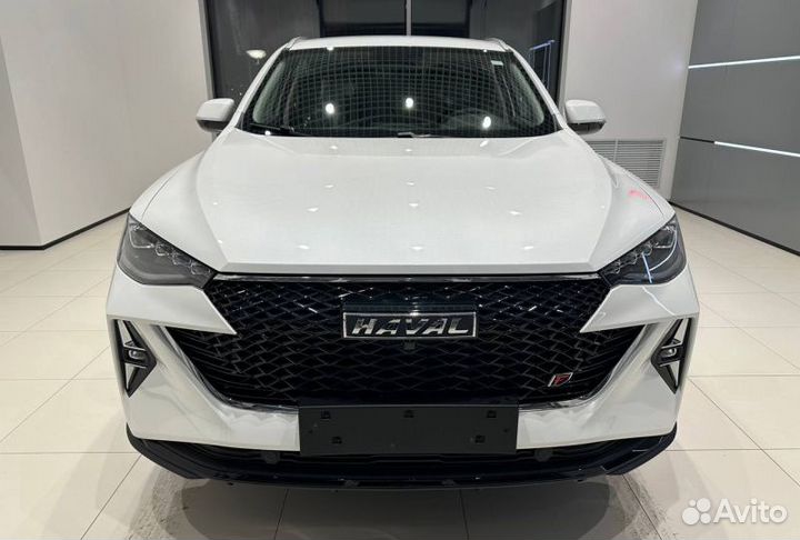 Haval F7x 2.0 AMT, 2024