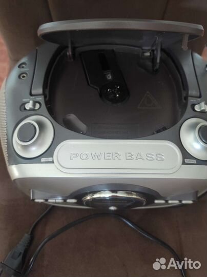 Стереомагнитола с CD