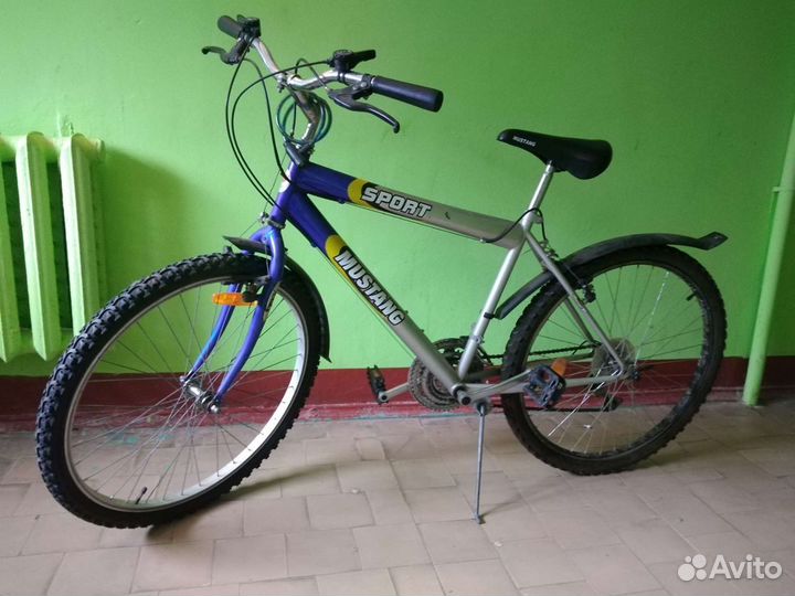 Велосипед бу