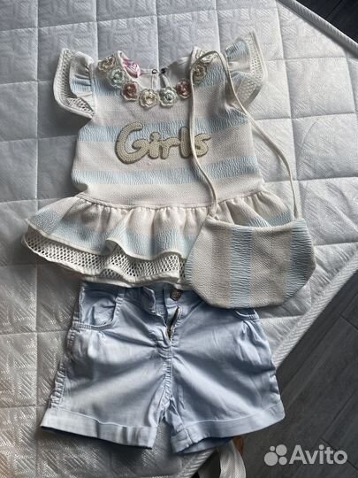 Детская одежда для девочек