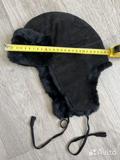 Шапка детская IL trenino Италия на 5-6 лет