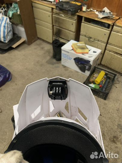 Шлем эндуро