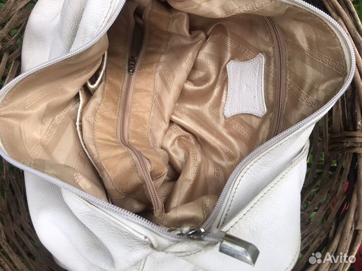 Сумка Akvorioli Италия нат. кожа