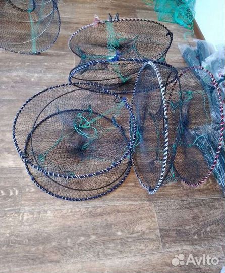 Раколовки барабан в ассортименте