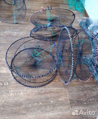 Раколовки барабан в ассортименте