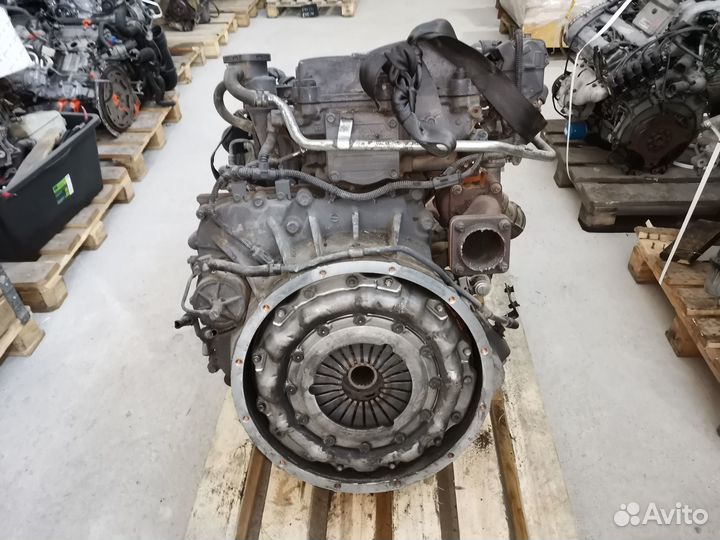 Двигатель D4GA Hyundai HD65 3.9л 150лс