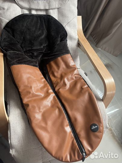 Коляска mima xari 3 в 1