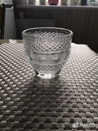 Хрустальные бокалы СССР