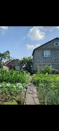 Дом 100 м² на участке 10 сот.