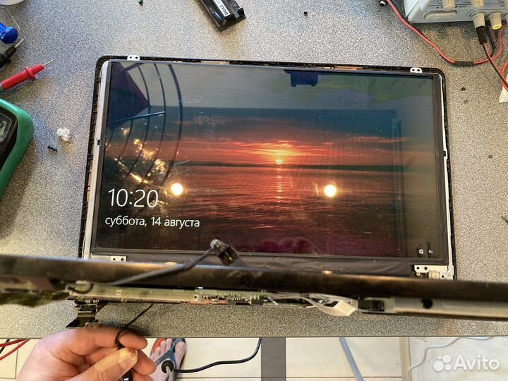 Ремонт телефонов, телевизоров, ноутбуков