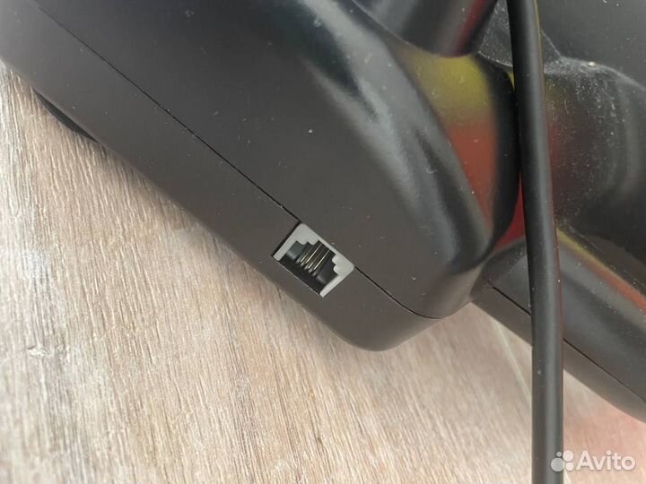 Игровой руль defender forsage drift gt