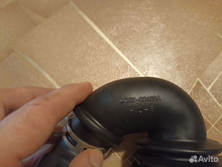 Патрубок Samsung