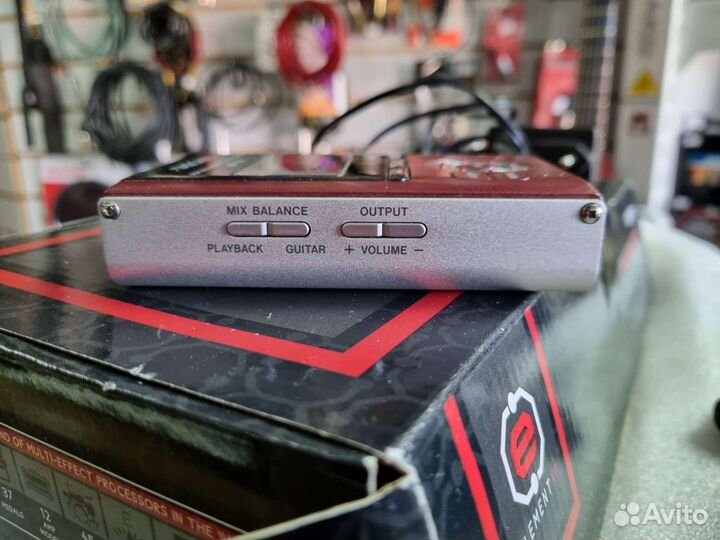 Tascam MP-GT1 Гитарный репетитор