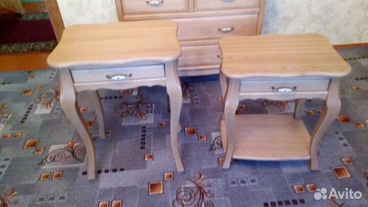 Спальный гарнитур,береза,дуб