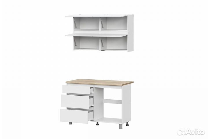 Кухонный гарнитур Токио 1,2м