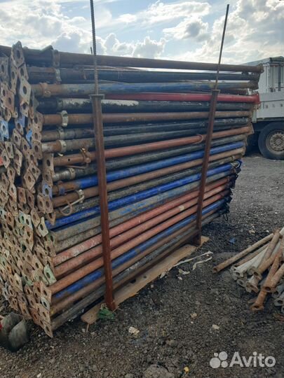 Стойка телескопическая 3.1м