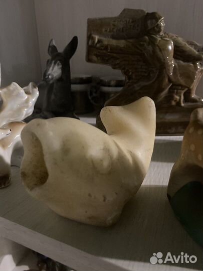 Статуэтка СССР