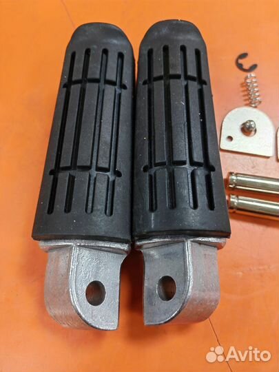 Подножки Yamaha FJR130