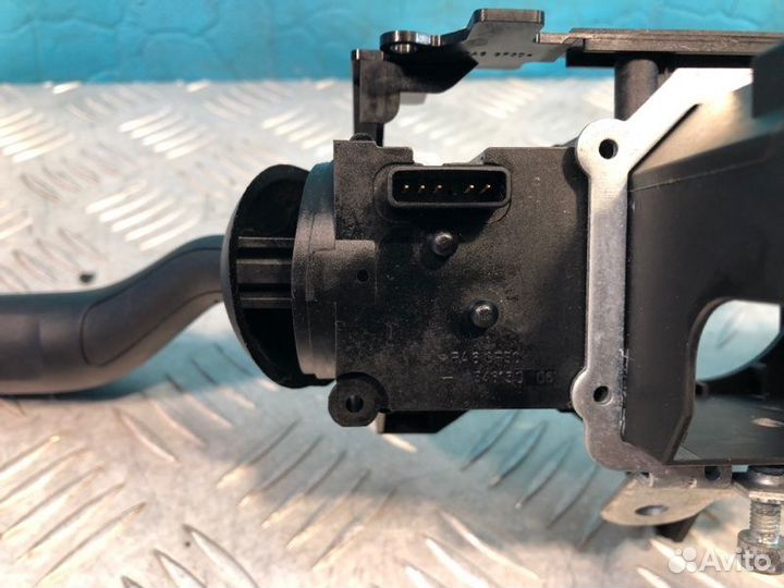 Подрулевой переключатель Фольксваген Туарег 2008