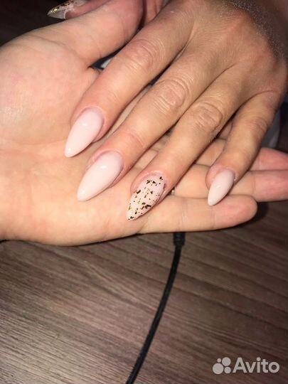 Маникюр,Наращивание,Укрепление ногтей