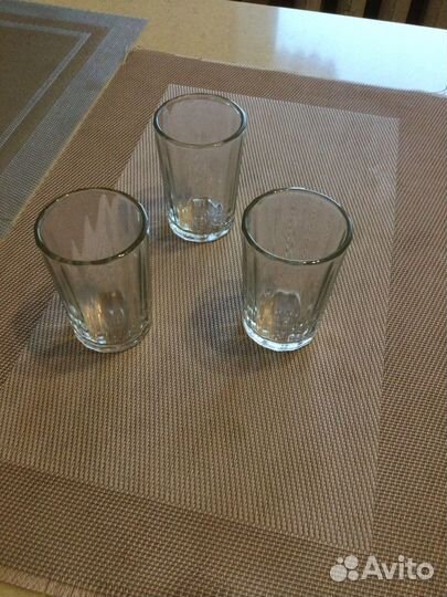 Стопка 100 гр СССР