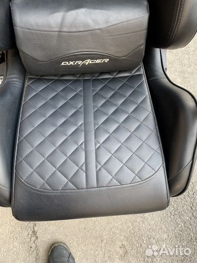 Кресло игровое DxRacer оригинал