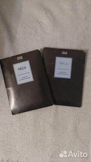 Салфетка косметическая гринвей