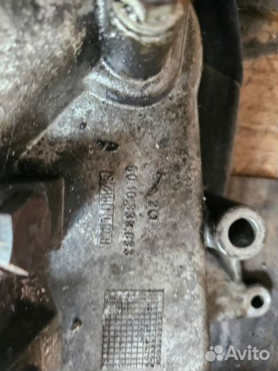 Корпус теплообменика Renault Midlum 270