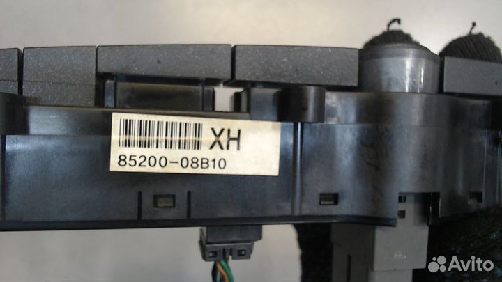 Кнопка аварийки SsangYong Rexton, 2006