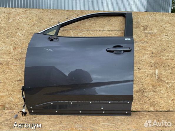 Дверь передняя левая Toyota RAV4 XA50