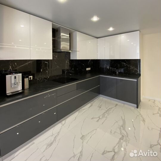 Кухни на заказ km-37344